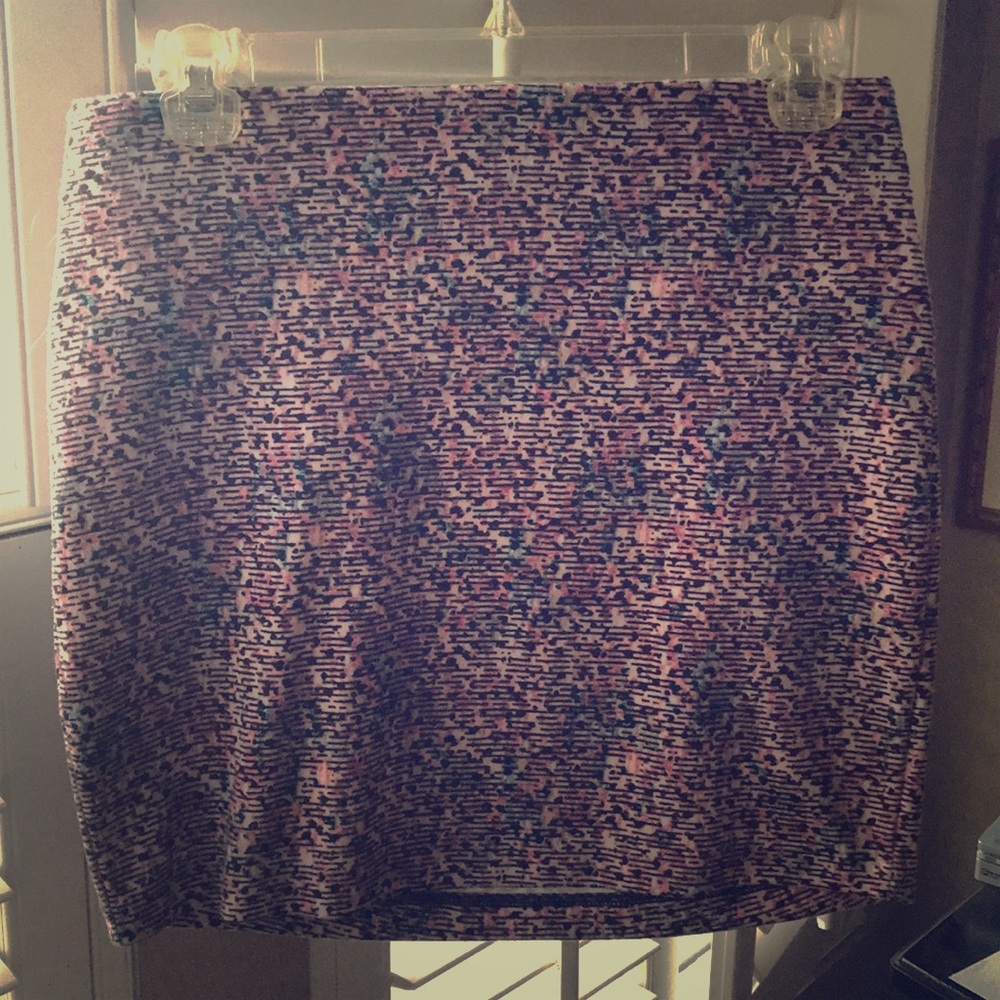 BCBG Generation Mini Skirt